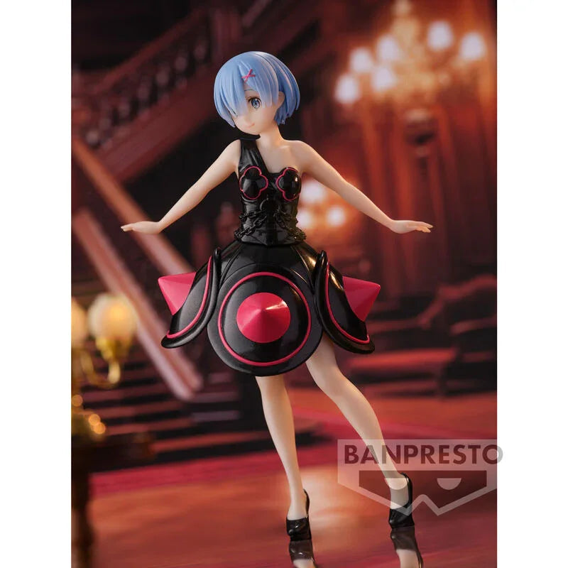 Funko Pop! Rem Morning Star - Re:Zero Figura da Collezione - Nerdscape Nerdscape