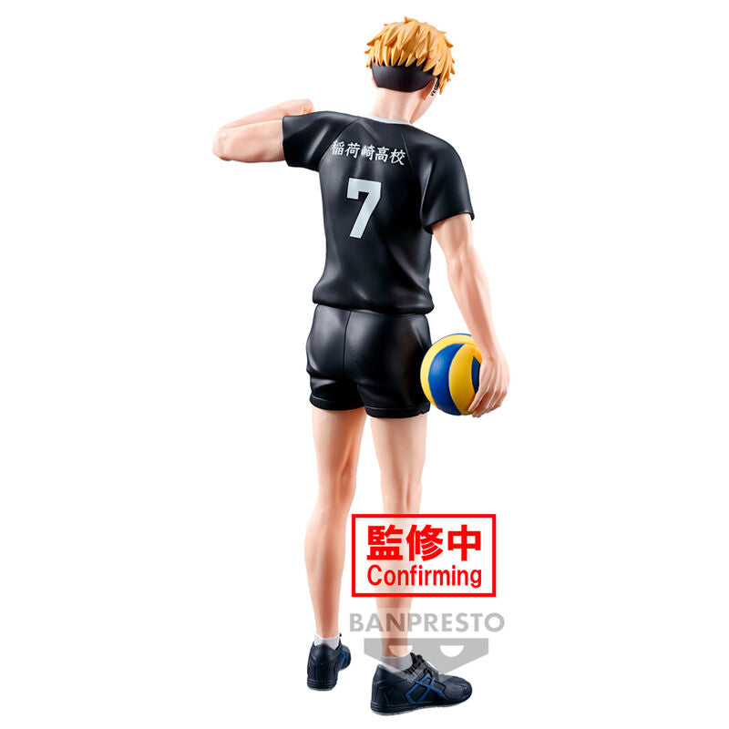 Funko Pop! Atsumu Miya Haikyu!! Figura da Collezione - Nerdscape Nerdscape