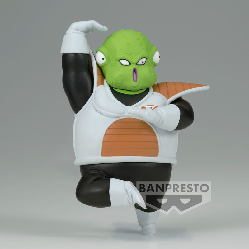 Dragon Ball Z Solid Edge Work Ginyu Force Guldo figure 8cm Nerdscape