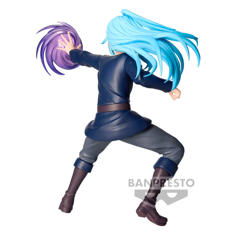 Funko Pop! Rimuru Tempest Vibration Star That Time I Got Reincarnated as a Slime - Figura da Collezione Nerdscape Nerdscape