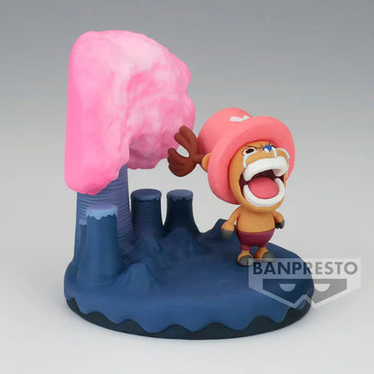 Funko Pop! Tony Tony Chopper One Piece World Collectable Log Stories - Figura da Collezione - Nerdscape Nerdscape