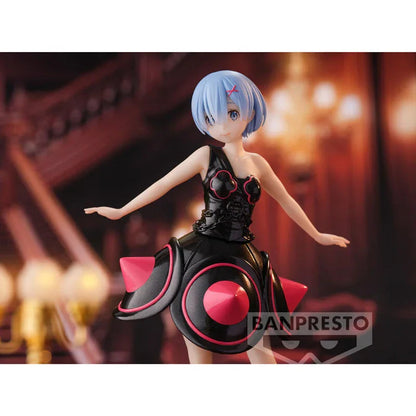 Funko Pop! Rem Morning Star - Re:Zero Figura da Collezione - Nerdscape Nerdscape