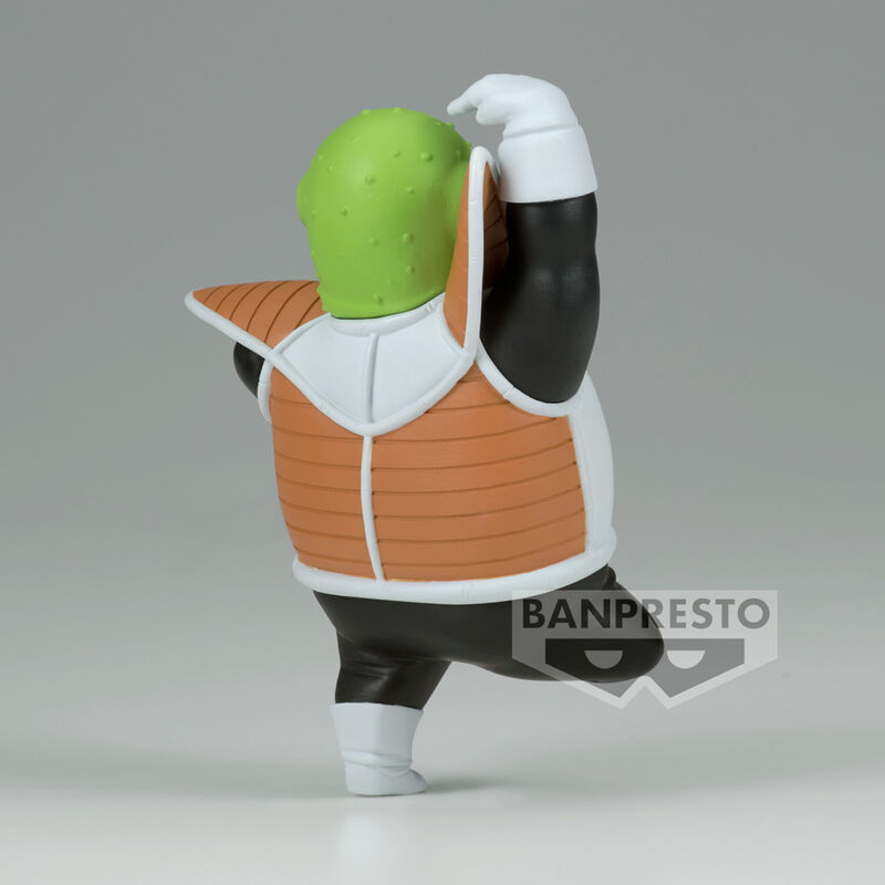 Dragon Ball Z Solid Edge Work Ginyu Force Guldo figure 8cm Nerdscape