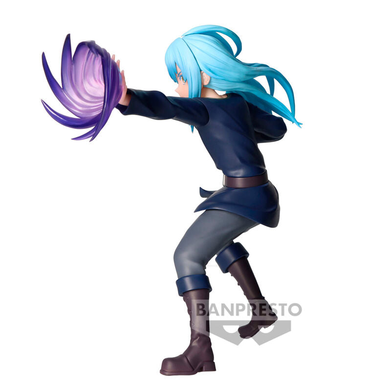 Funko Pop! Rimuru Tempest Vibration Star That Time I Got Reincarnated as a Slime - Figura da Collezione Nerdscape Nerdscape