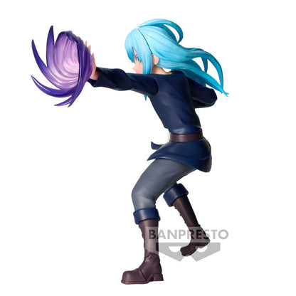 Funko Pop! Rimuru Tempest Vibration Star That Time I Got Reincarnated as a Slime - Figura da Collezione Nerdscape Nerdscape