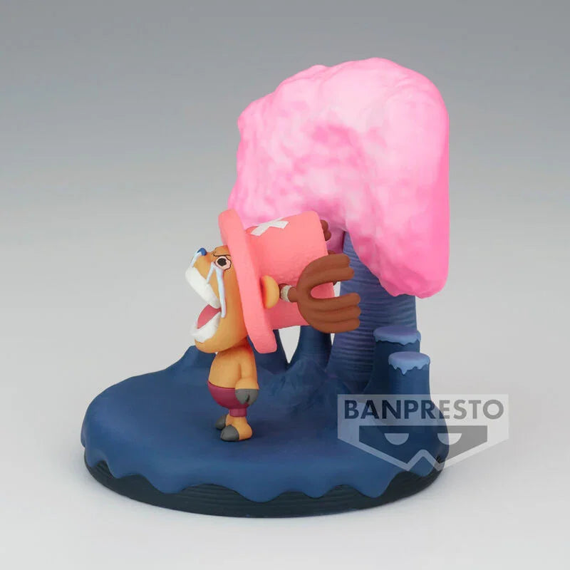 Funko Pop! Tony Tony Chopper One Piece World Collectable Log Stories - Figura da Collezione - Nerdscape Nerdscape