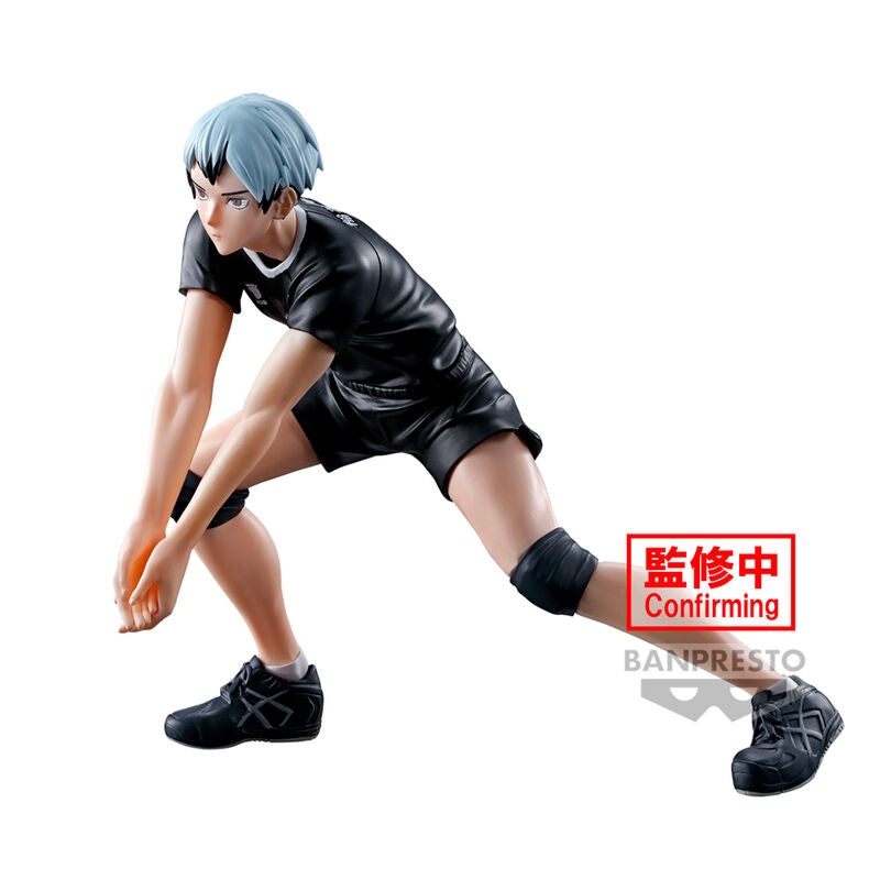 Haikyu!! Shinsuke Kita Figura da Collezione 13cm - Nerdscape Nerdscape