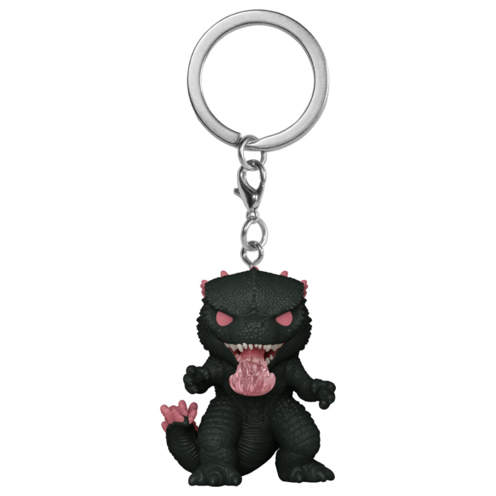Funko Pop! The New Empire Godzilla e Kong - Figura da Collezione Vinyl Nerdscape