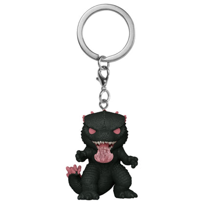 Funko Pop! The New Empire Godzilla e Kong - Figura da Collezione Vinyl Nerdscape