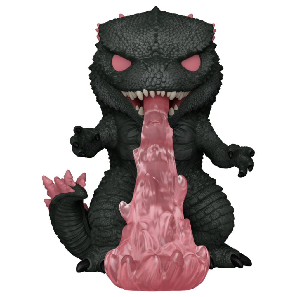 Funko Pop! The New Empire Godzilla - Figura da Collezione Vinyl Nerdscape