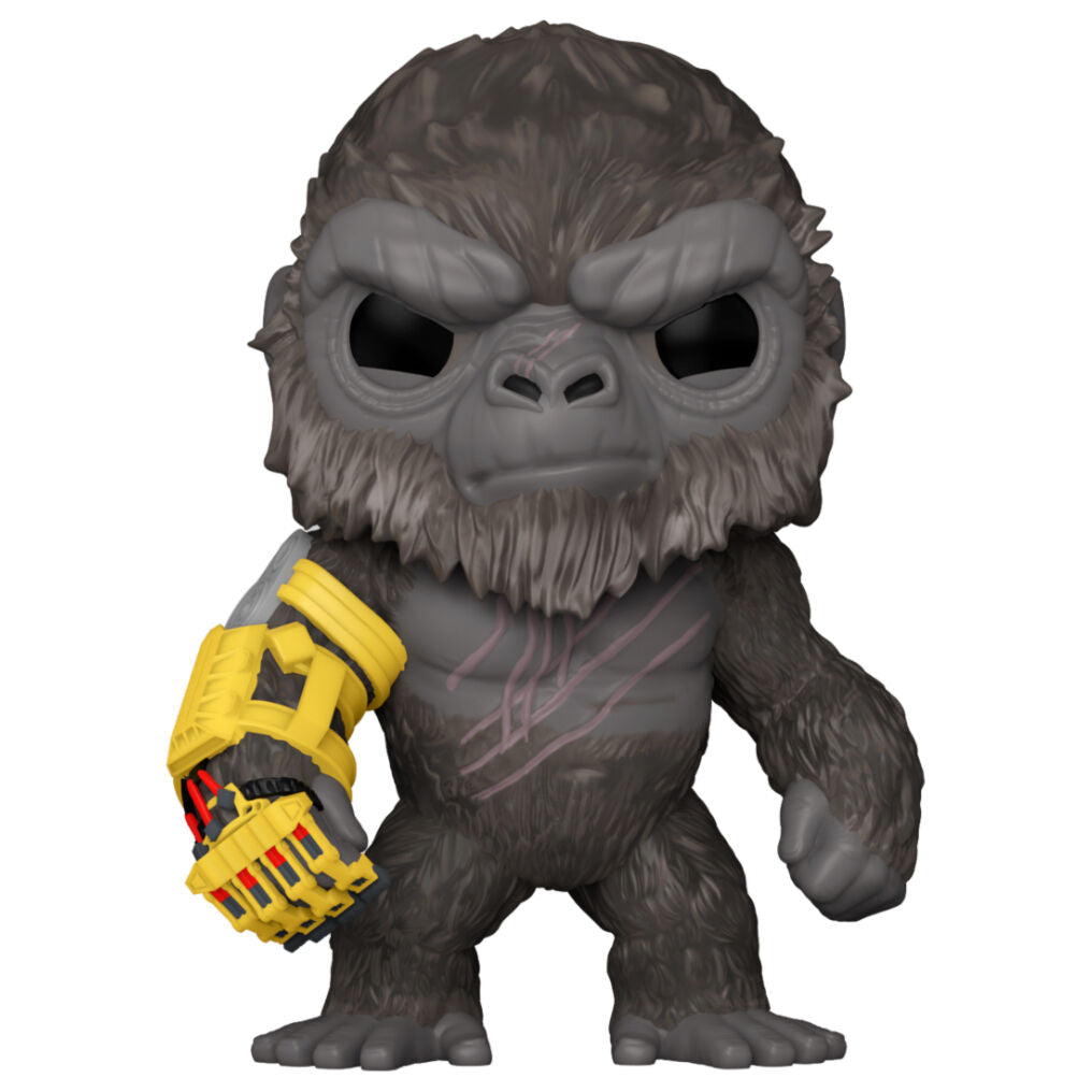 Funko Pop! Godzilla and Kong The New Empire - Figura da Collezione Vinyl Nerdscape
