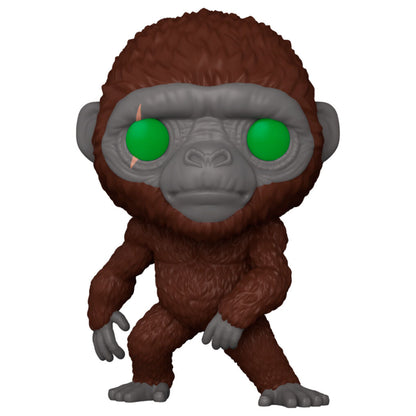 Funko Pop! Godzilla and Kong The New Empire - Figura da Collezione Vinyl Nerdscape
