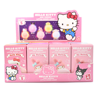 Hello Kitty and Friends light figures assorted