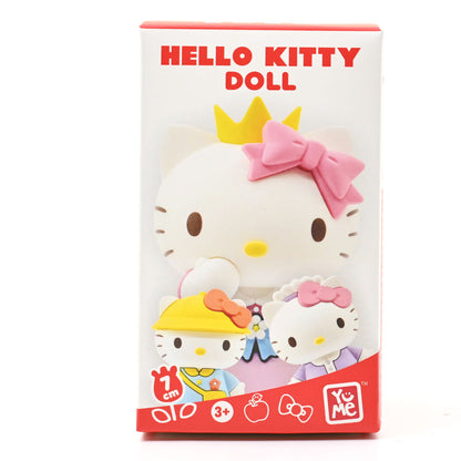 Hello Kitty assorted figures 7cm