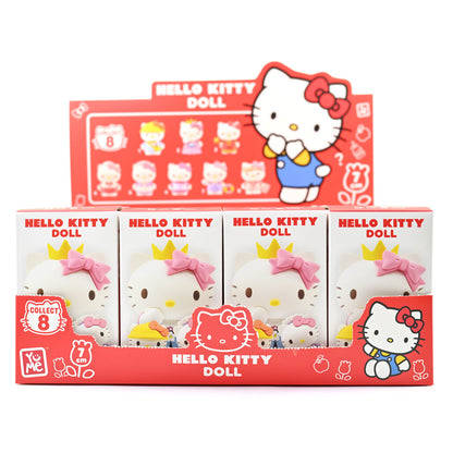 Hello Kitty assorted figures 7cm
