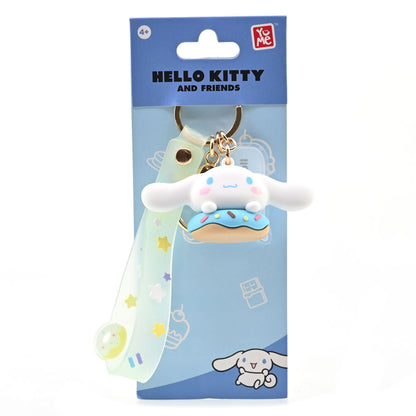 Hello Kitty Donut Keychain - Nerdscape Nerdscape