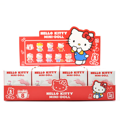 Hello Kitty assorted figures 5cm