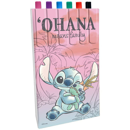 Disney Stitch blister 6 pens - Nerdscape