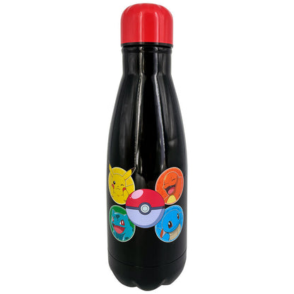 Pokemon stainless steel bottle 500ml Nerdscape