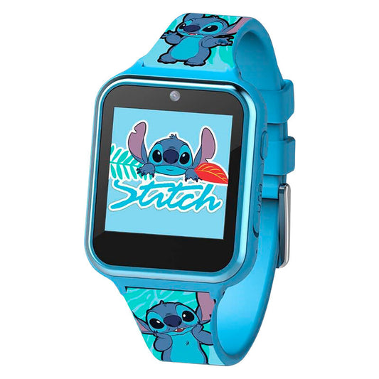 montre connectée Disney Stitch