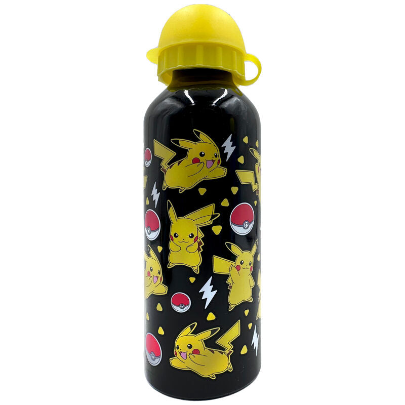 Pokemon assorted aluminium bottle 500ml Nerdscape