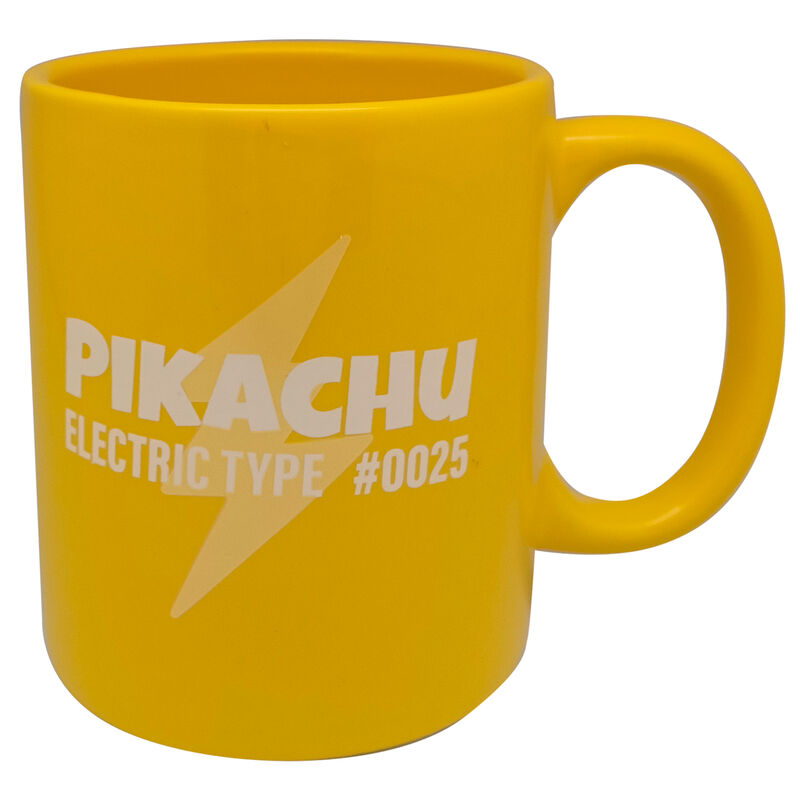 Pokemon Pikachu 3D mug 325ml Nerdscape