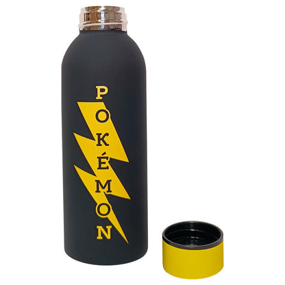 Pokemon Pikachu stainless steel bottle 500ml Nerdscape