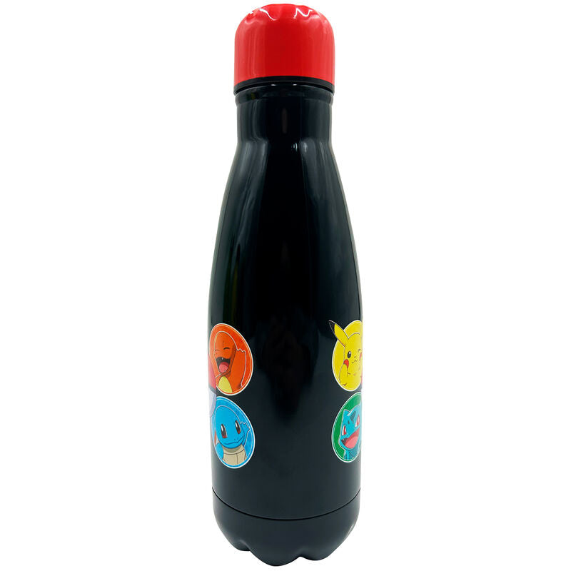 Pokemon stainless steel bottle 500ml Nerdscape