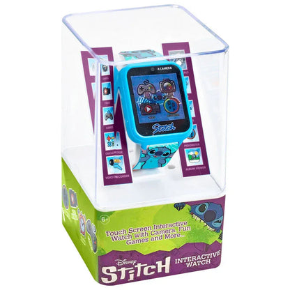Disney Stitch smart watch Nerdscape
