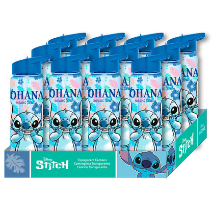 Disney Stitch bottle 600ml Nerdscape
