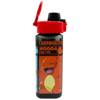 Pokemon square bottle 500ml Nerdscape