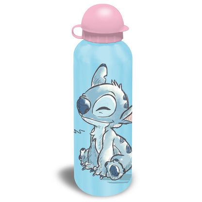 Disney Stitch Aluminium Bottle 500ml - Nerdscape Nerdscape