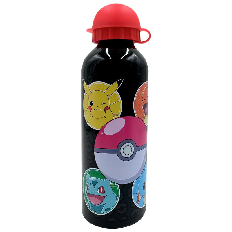 Pokemon assorted aluminium bottle 500ml Nerdscape
