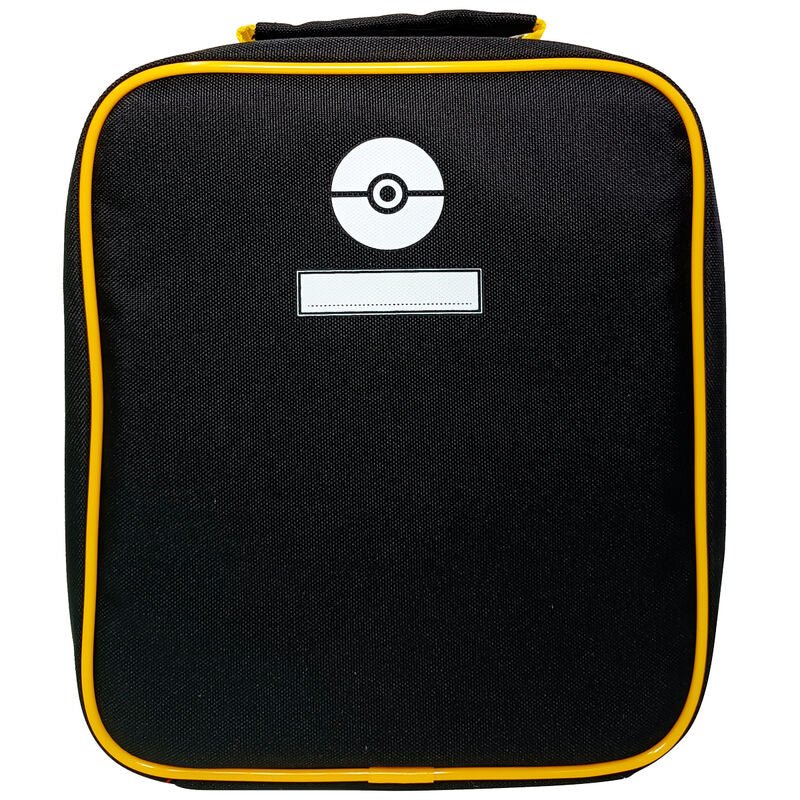Pokemon Pikachu lenticular thermal lunchbag - Nerdscape