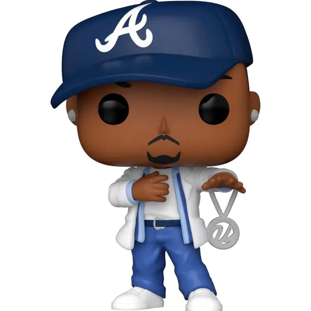 Funko Pop! Rocks Usher - Figura da Collezione Vinyl Nerdscape