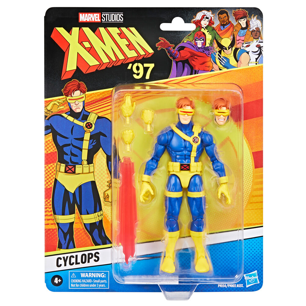 Marvel X-Men Cyclops figure 15cm Nerdscape