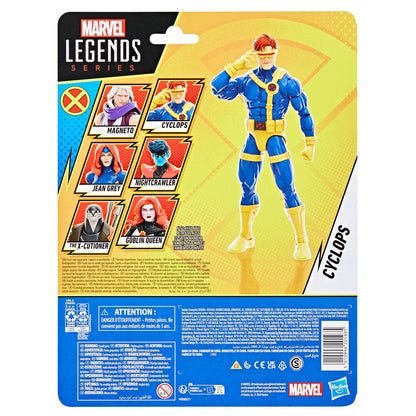 Marvel X-Men Cyclops figure 15cm Nerdscape