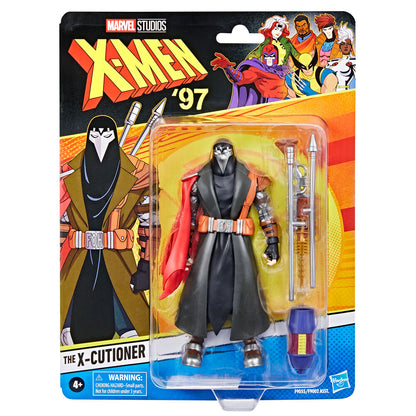 Marvel X-Men X-Cutioner Figura da Collezione 15cm - Nerdscape Nerdscape