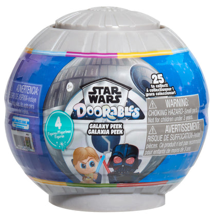 Doorables Star Wars Galaxy peek capsule surprise Nerdscape