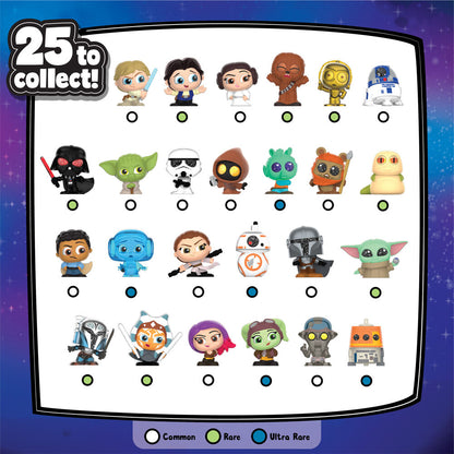 Doorables Star Wars Galaxy peek capsule surprise Nerdscape