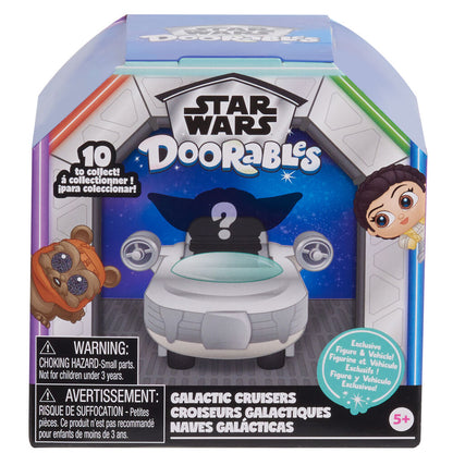 Funko Pop! Star Wars Galactic Cruisers Figura da Collezione - Nerdscape Nerdscape