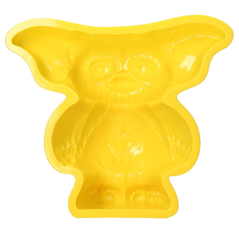 Gremlins Silicone oven mould