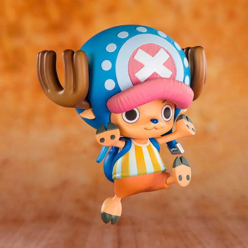 One Piece Chopper Cotton Candy Lover Figuarts Zero figure 7cm Nerdscape