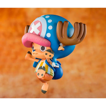 One Piece Chopper Cotton Candy Lover Figuarts Zero figure 7cm Nerdscape