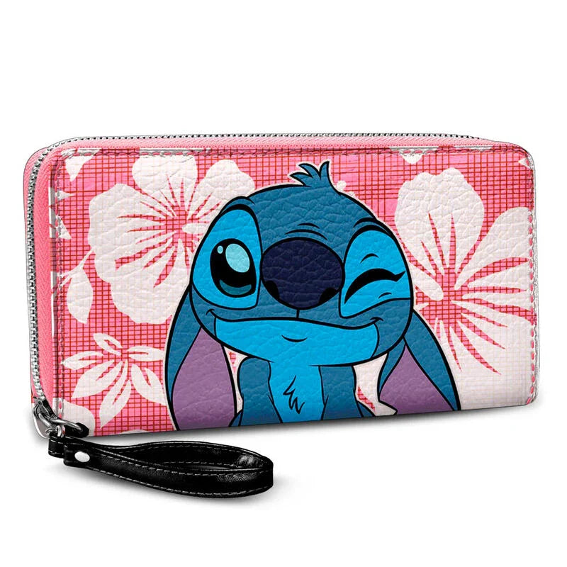 Disney Stitch Maui wallet Nerdscape
