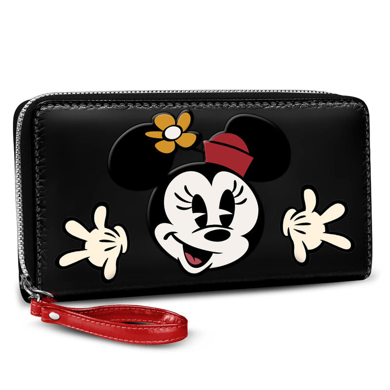 Disney Minnie wallet Nerdscape