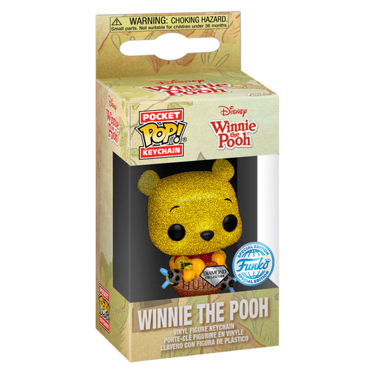 Funko Pop! Disney Winnie the Pooh - Figura da Collezione Vinyl