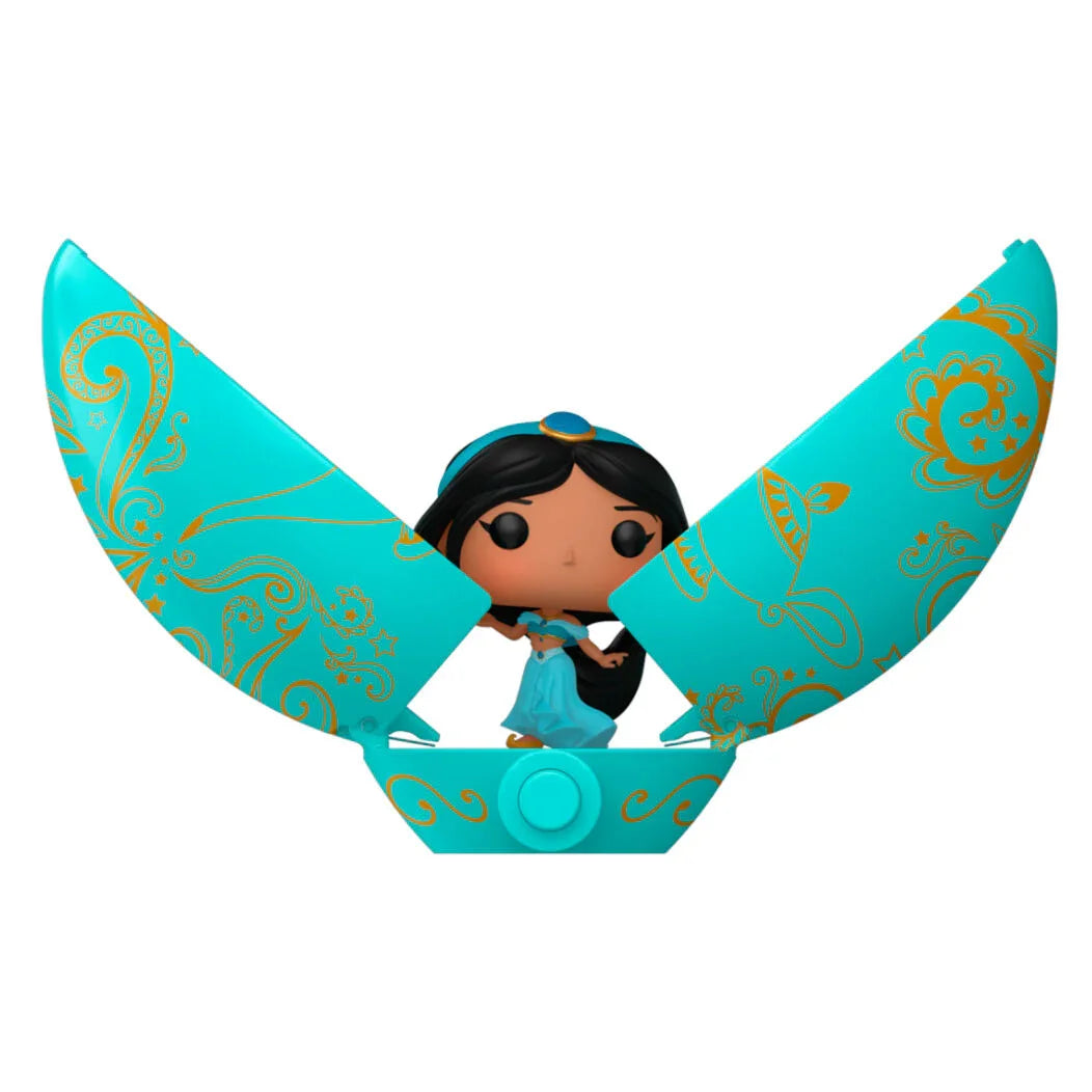 Funko Pop! Disney Egg - Figura da Collezione Vinyl Nerdscape