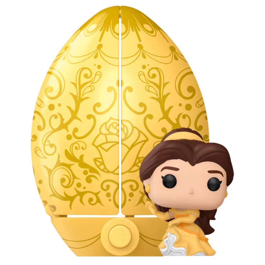 Funko Pop! Disney Egg - Figura da Collezione Vinyl Nerdscape