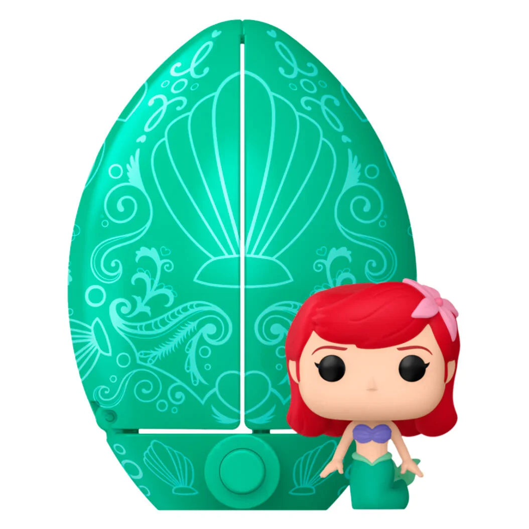 Funko Pop! Disney Egg - Figura da Collezione Vinyl Nerdscape